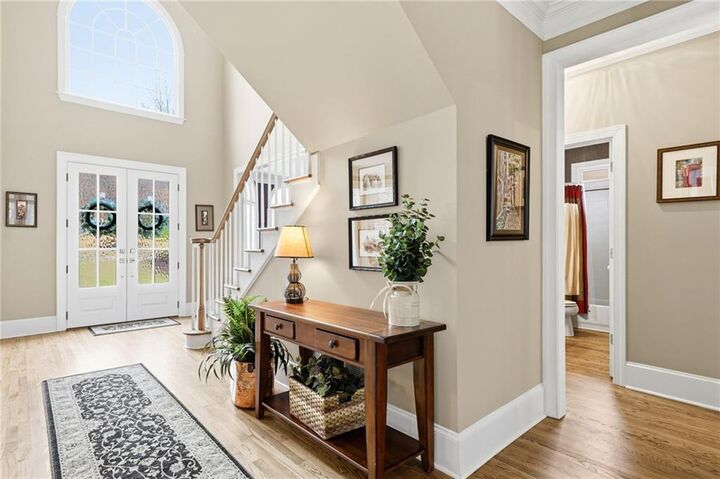 Property Photo:  90 Old Sandhurst Landing  GA 30022 