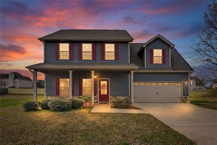 Property Photo:  131 Bramble Way  GA 30224 