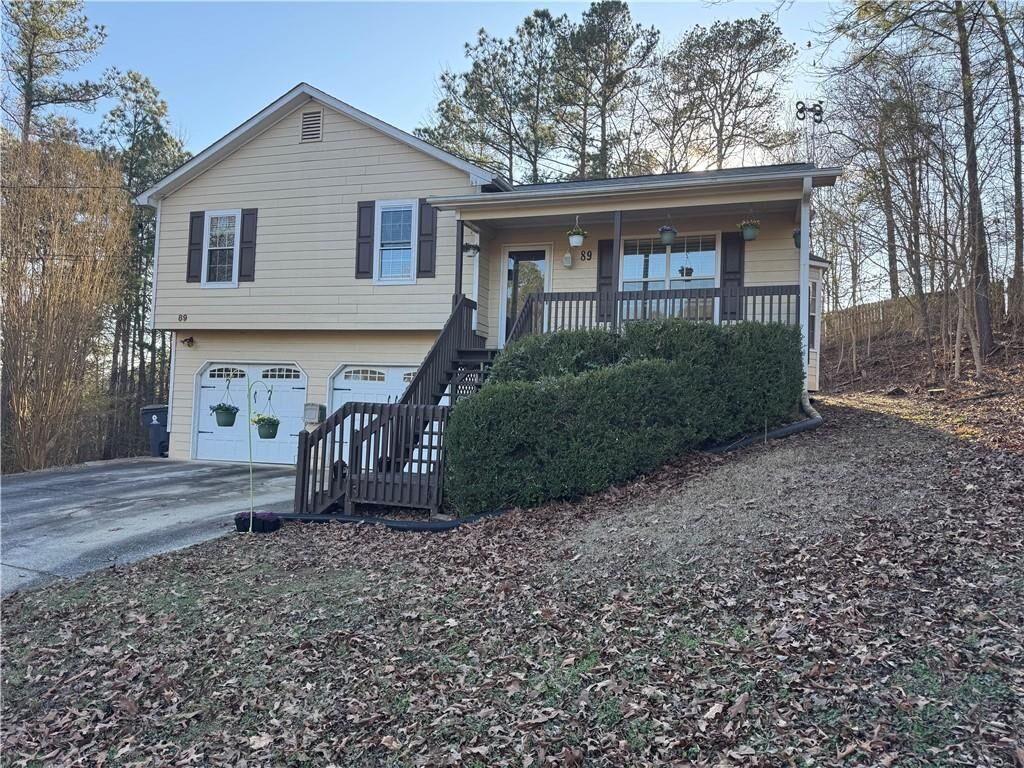 Property Photo: 89 Cottonwood Loop GA 30132