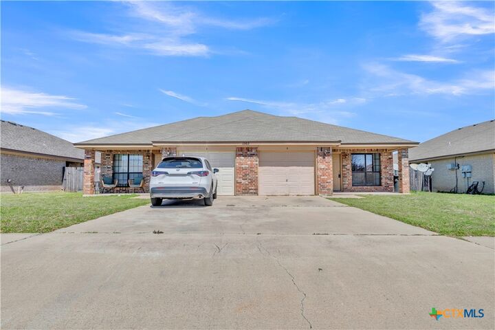 Property Photo:  1303 Nicholas Circle  TX 76542 