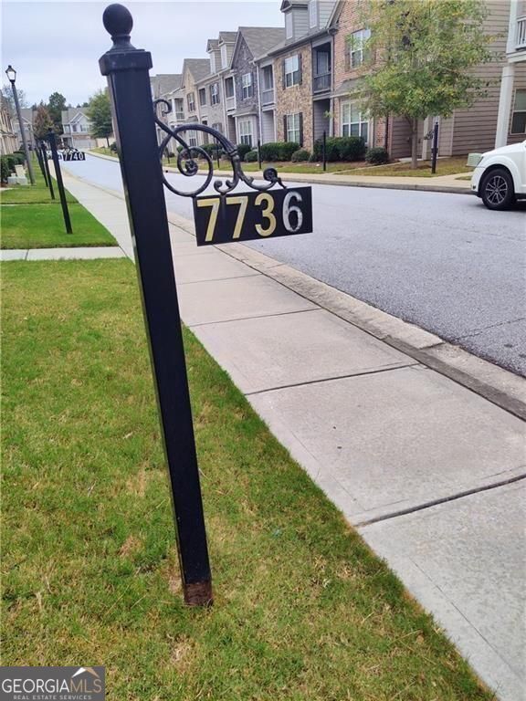 Property Photo:  7736 Rutgers Circle S  GA 30213 