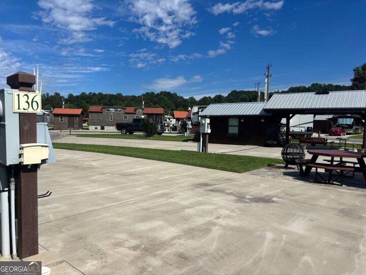 Property Photo:  166 Foggy Mountain Road  GA 30512 