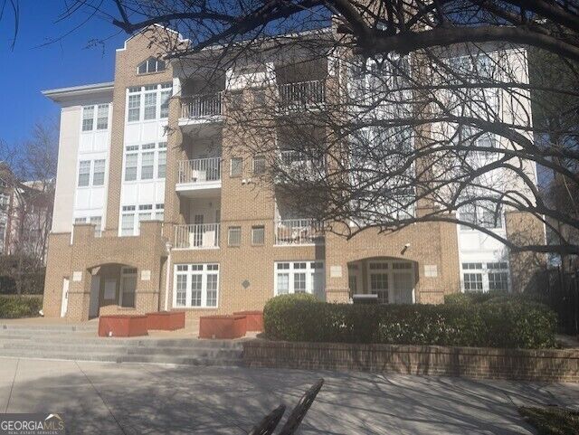 Property Photo:  220 Renaissance Parkway NE Apt 1218  GA 30308 