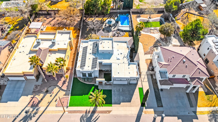 Property Photo: 732 Oscar Perez Avenue TX 79932