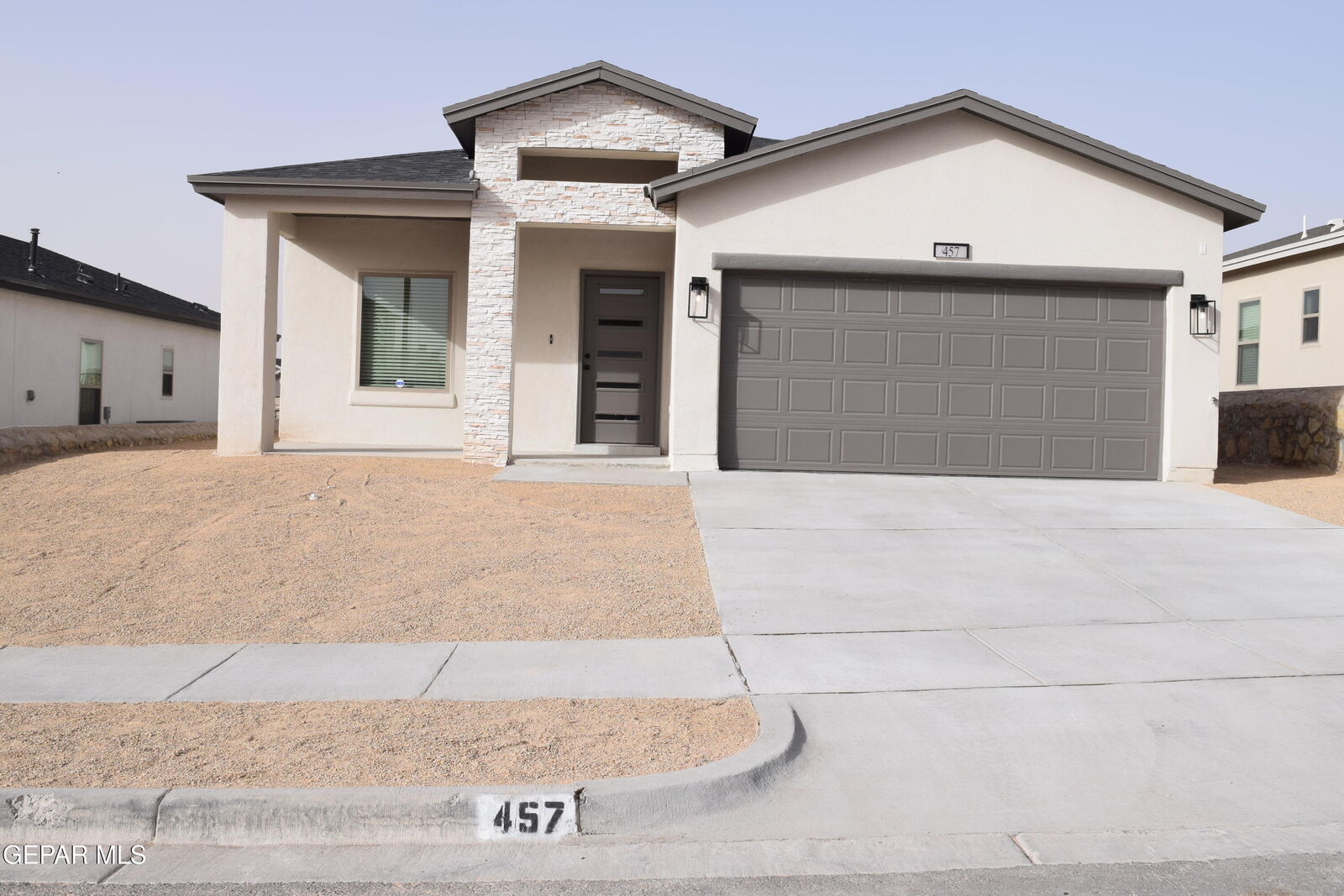 Property Photo:  457 Samuel Blount Court  TX 79821 