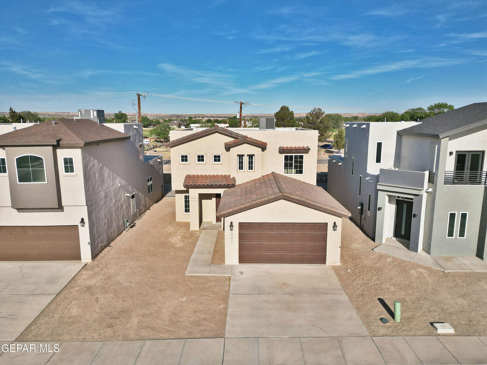 Property Photo:  5905 Ruidoso Downs Street  TX 79932 