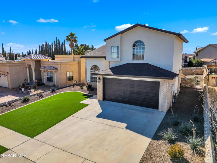 Property Photo:  12608 Setting Sun Drive  TX 79938 