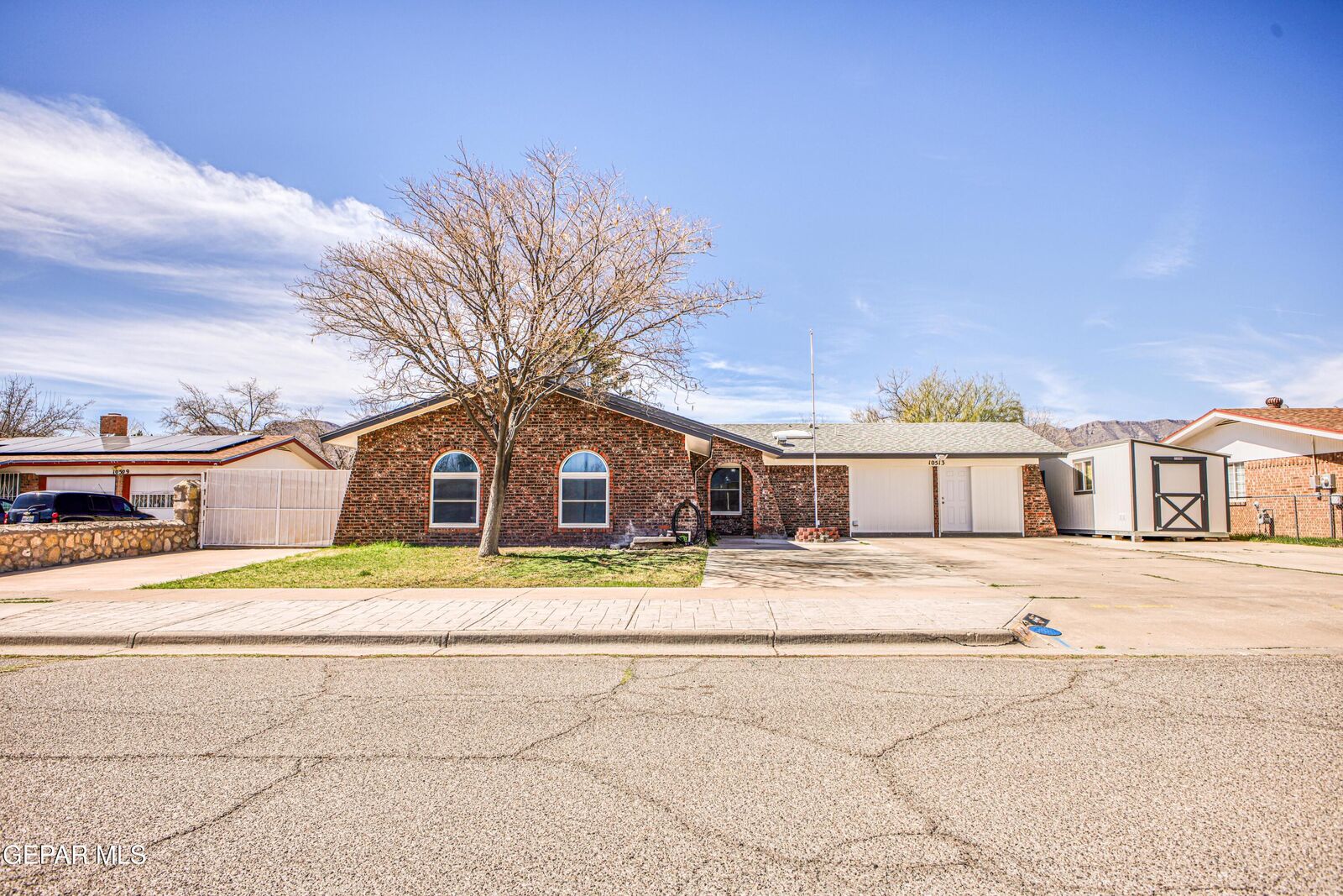 Property Photo:  10513 Gala Place  TX 79924 