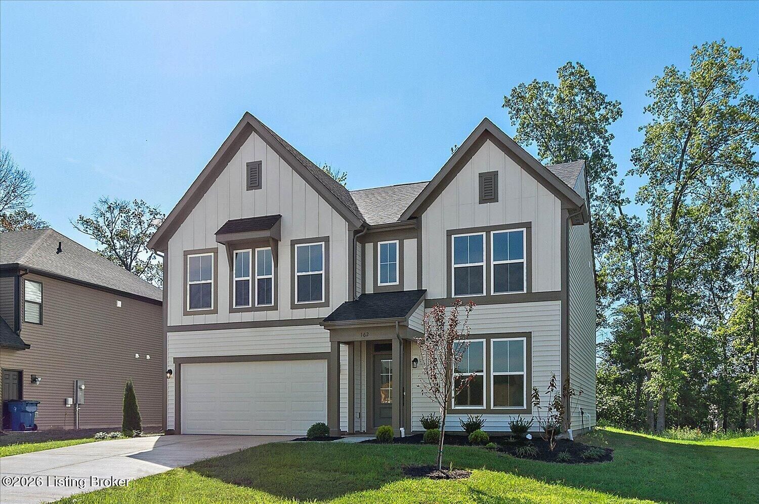 Property Photo:  162 Dayflower Ct  KY 40165 