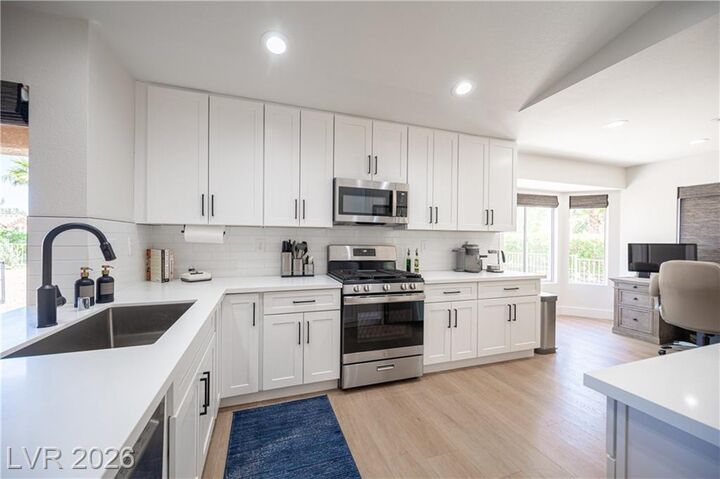 Property Photo: 2548 Tumble Brook Drive NV 89134