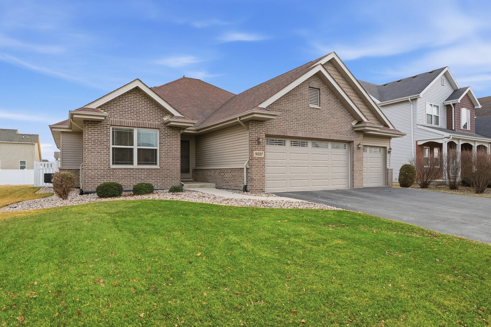 Property Photo:  9227 W 103rd Place  IN 46373 