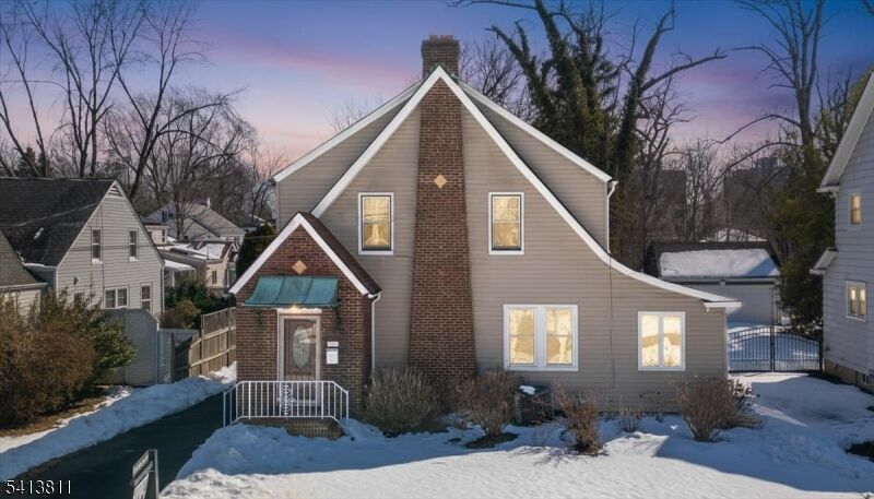 Property Photo:  234 Brook Ave  NJ 07060 