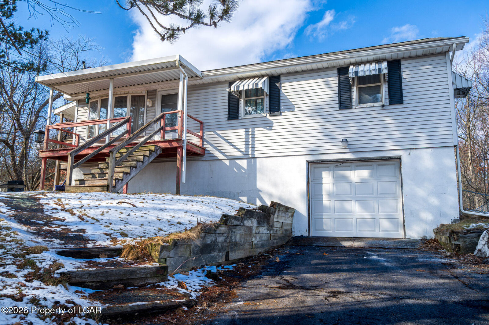 Property Photo:  198 Rear Ridgewood Road  PA 18702 