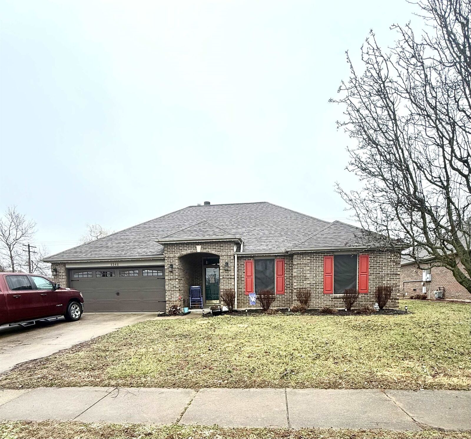 Property Photo:  1142 Landing Meadow  KY 42420 