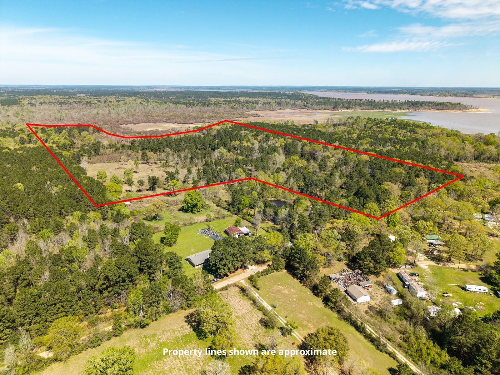 Property Photo:  31964 Herman Nerren  TX 75949 