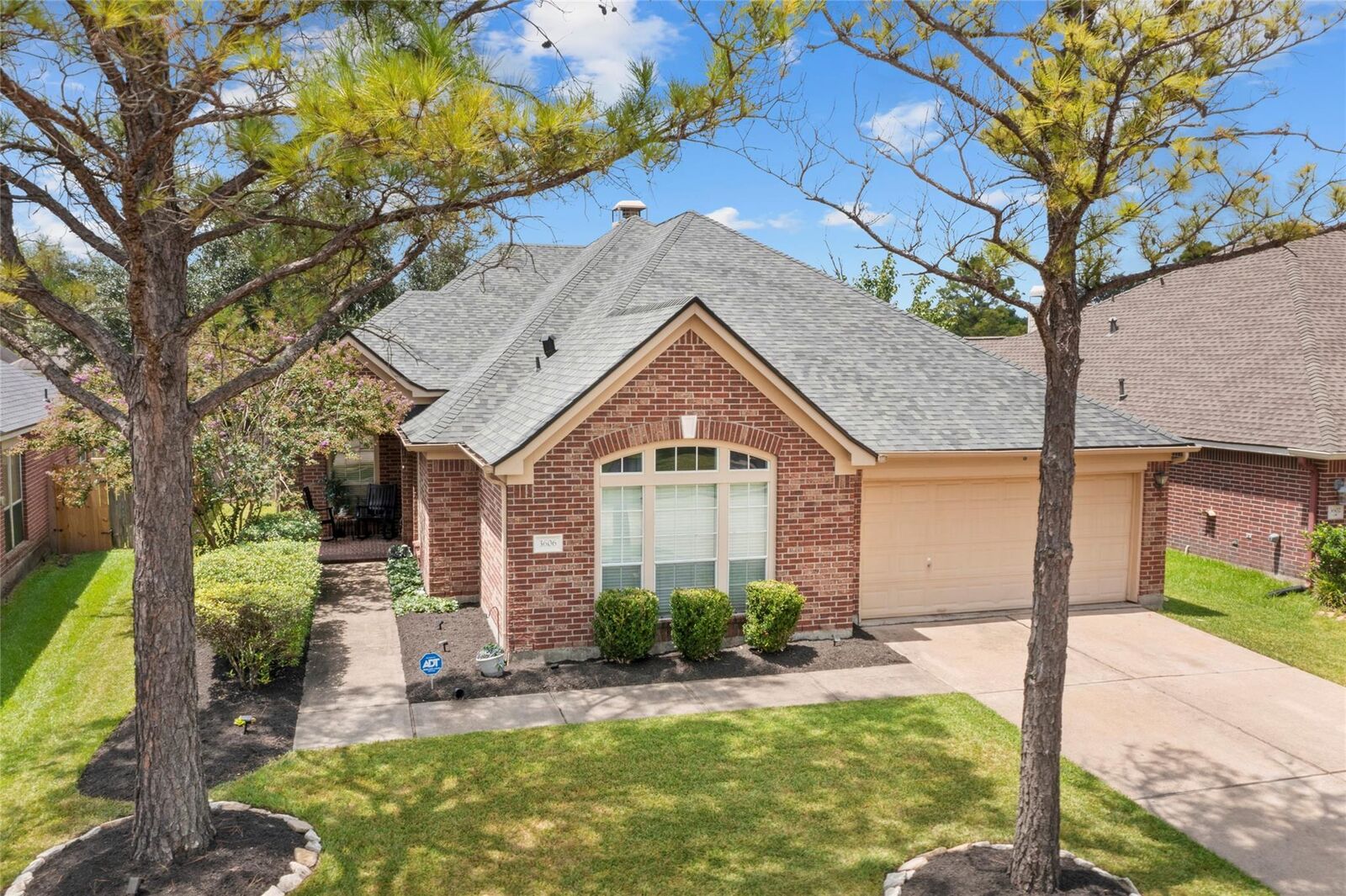 Property Photo:  3606 Temple Drive  TX 77578 