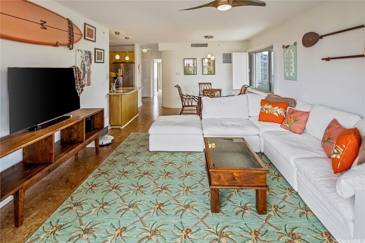 Property Photo: 421 Olohana Street 1004 HI 96815