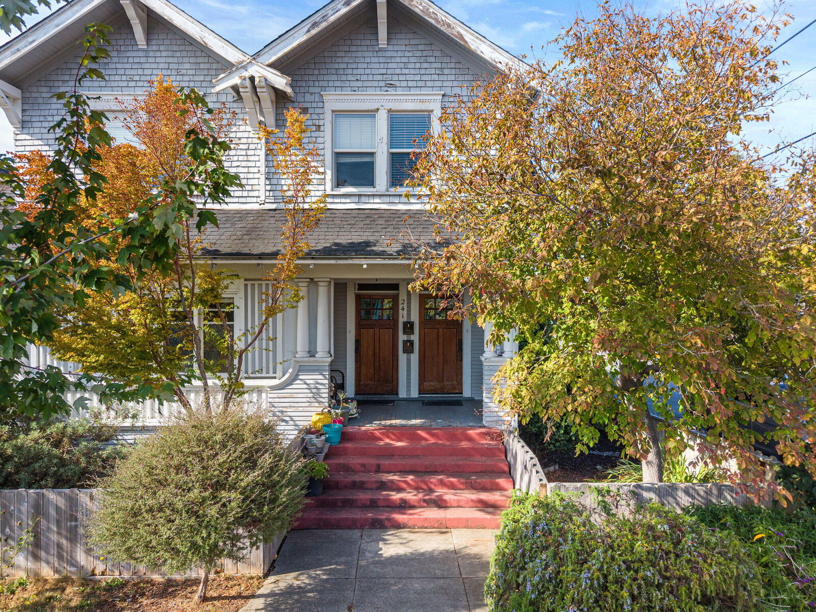Property Photo: 241 15th Street CA 95501