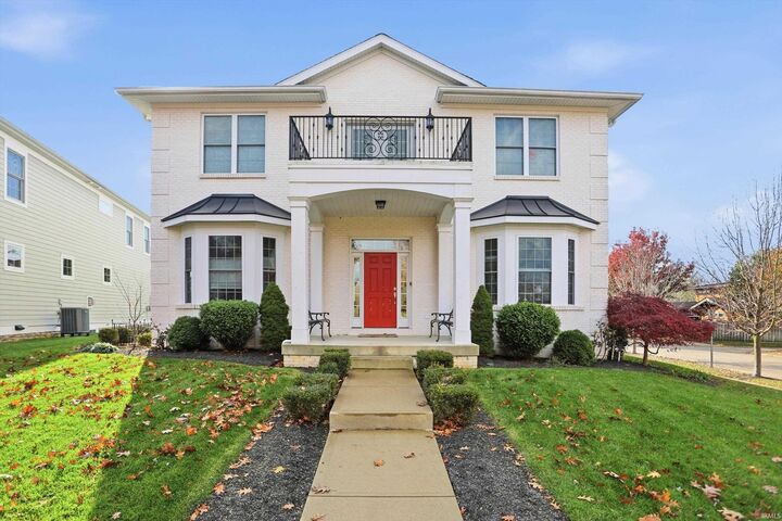 Property Photo:  1917 S Renwick Boulevard  IN 47401 