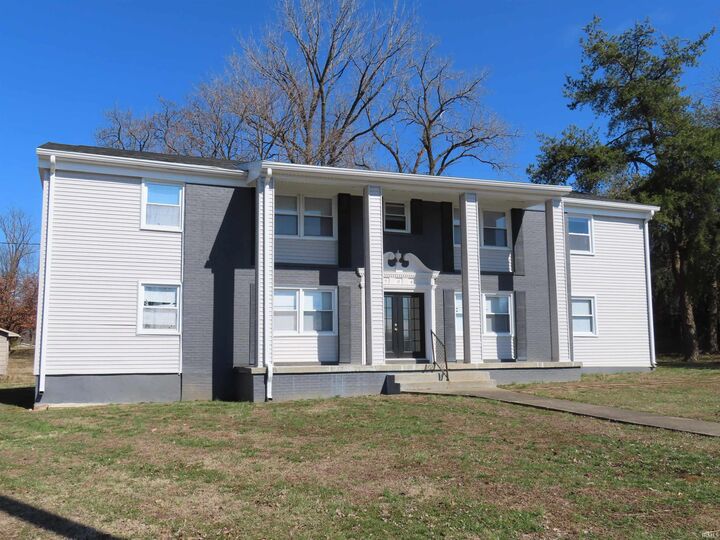 Property Photo:  904 Parkview Drive  IN 47601-2212 