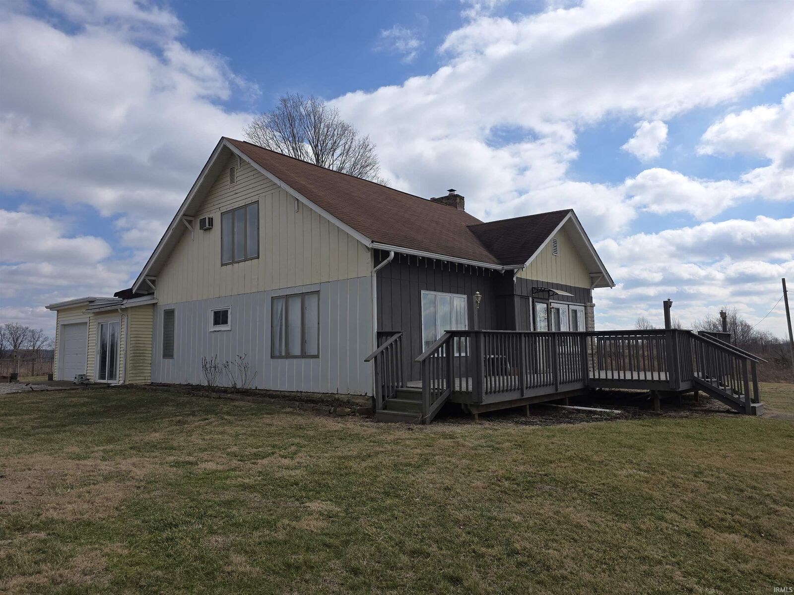 Property Photo:  9840 W State Road 45 Road  IN 47403-7201 