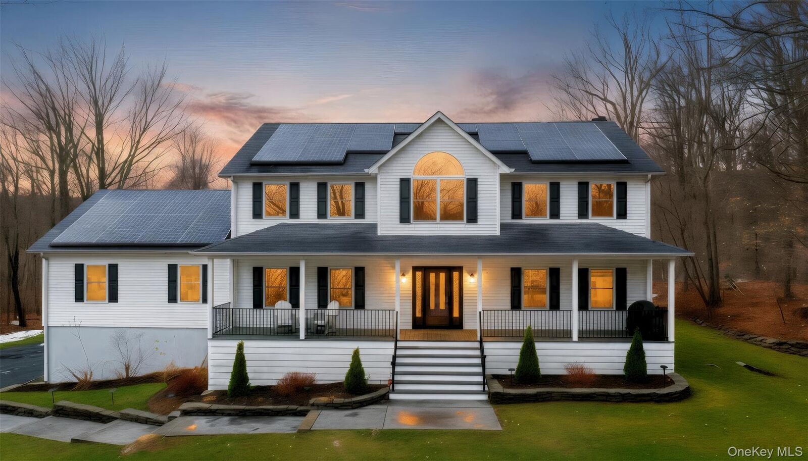 Property Photo:  309 Quannacut Road  NY 12566 