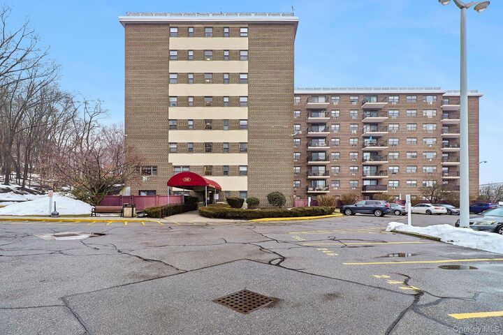 Property Photo:  100 Diplomat Drive 8C  NY 10549 