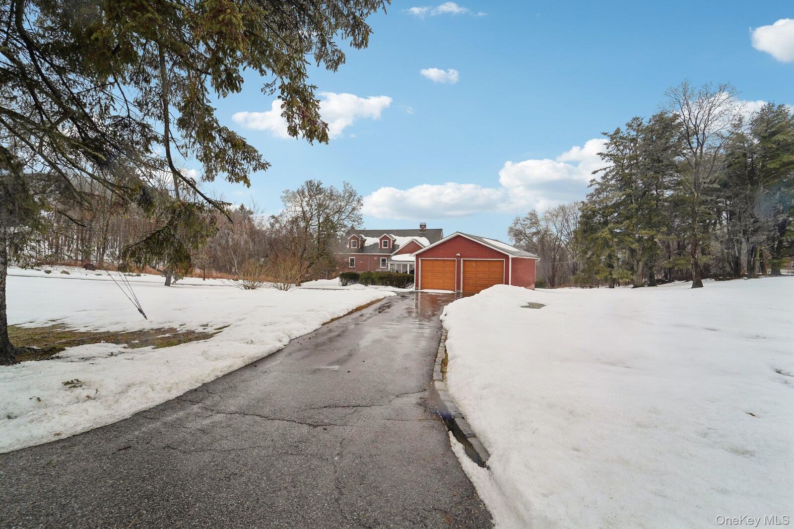 Property Photo: 350 Barrett Hill Road NY 10541