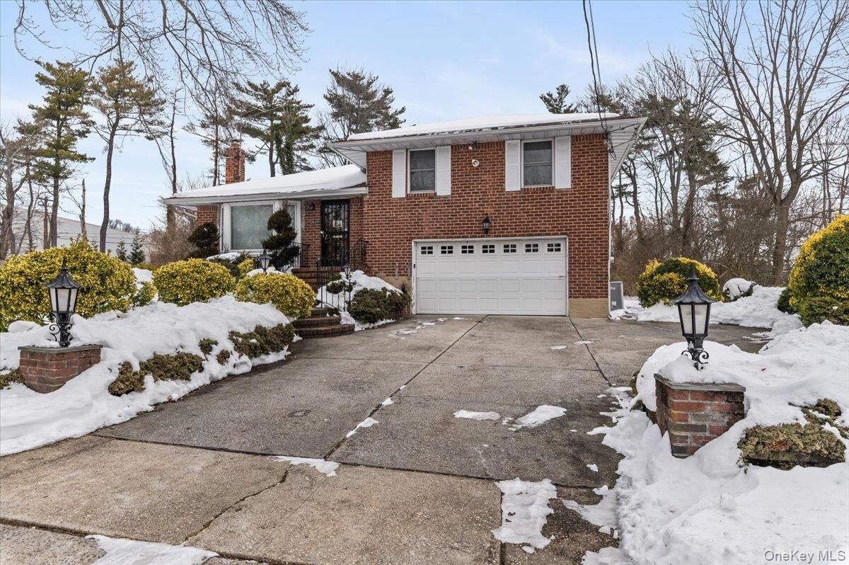 Property Photo:  201 Martin Drive  NY 11791 