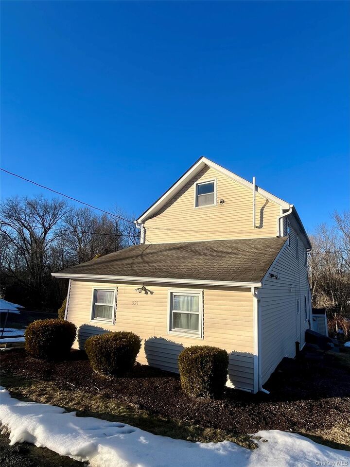 Property Photo: 521 E Main Street NY 10940