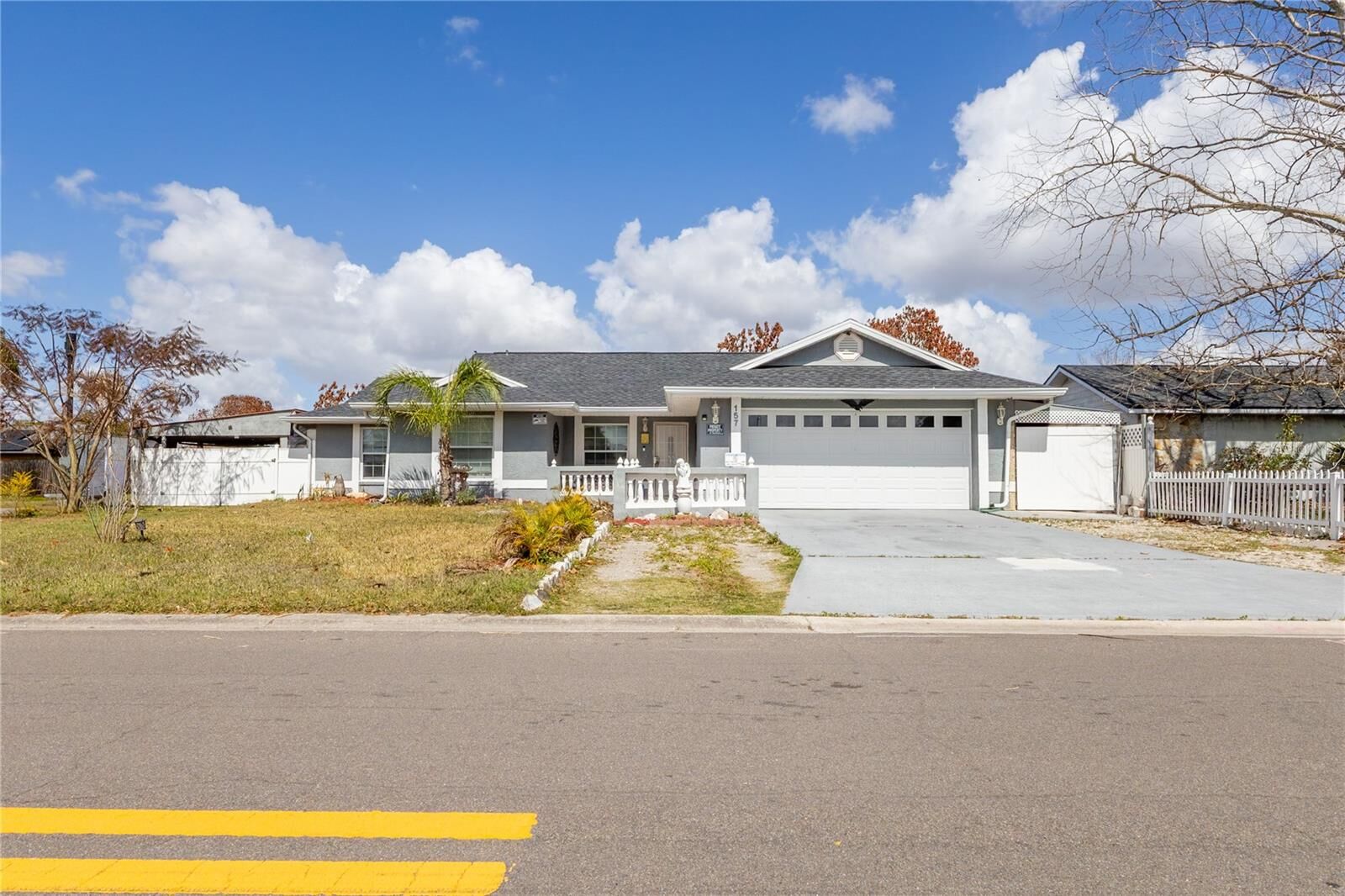 Property Photo: 157 Toluca Drive FL 34743