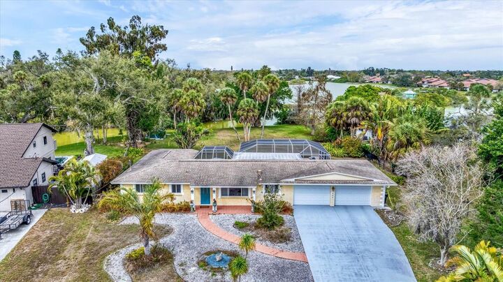 Property Photo:  3645 Meridale Road  FL 34238 