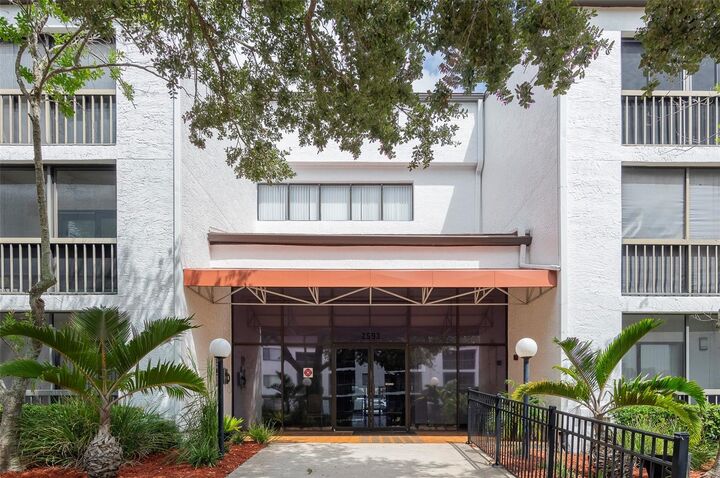 Property Photo:  2595 Countryside Boulevard 8311  FL 33761 