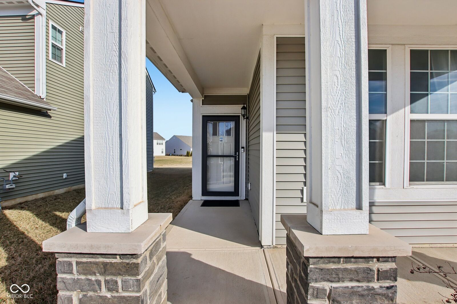 Property Photo:  6596 Overlander Lane  IN 46075 