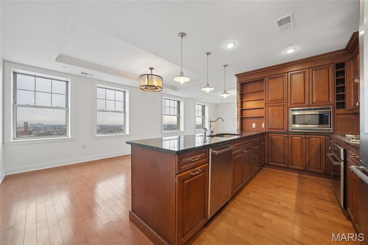 Property Photo: 232 N Kingshighway Boulevard 1209 MO 63108