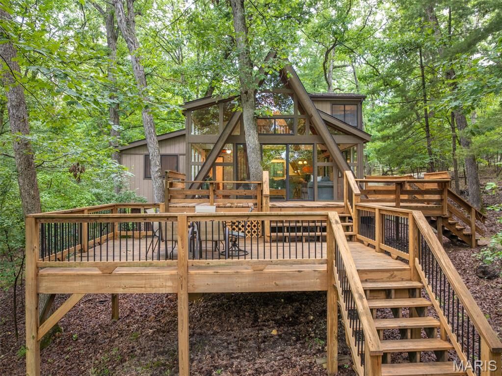 Property Photo:  1551 Bliss Lake Drive  MO 63390 