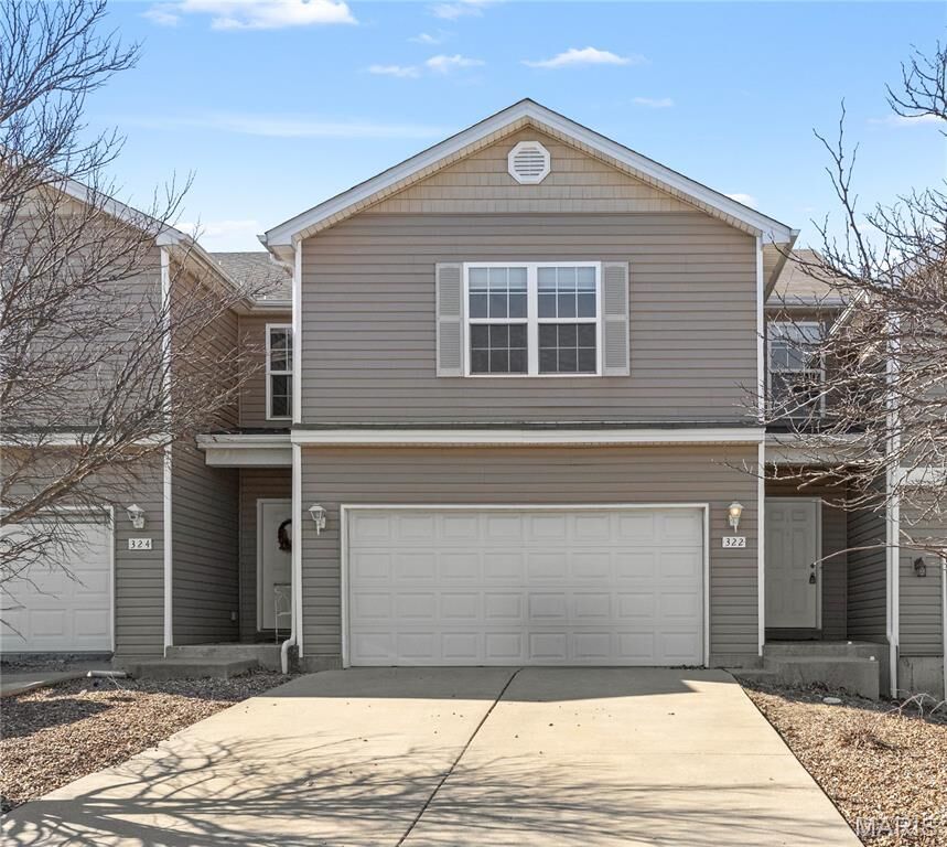 Property Photo:  322 Santa Elena Court  MO 63385 