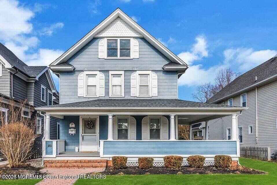 Property Photo: 422 Worthington Avenue NJ 07762