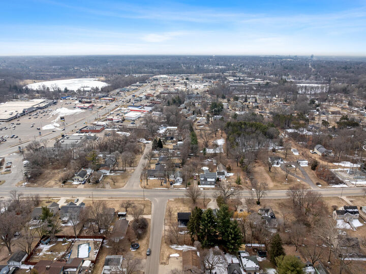 Property Photo:  1395 4 Mile Road NE  MI 49525 