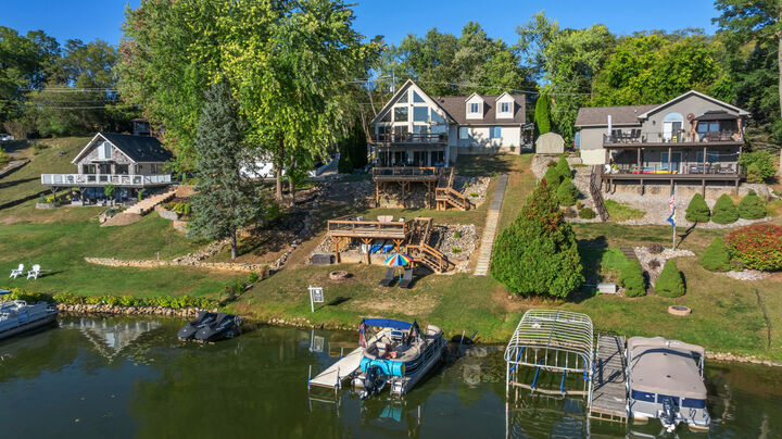 Property Photo:  11912 N Waldron Road  MI 49249 