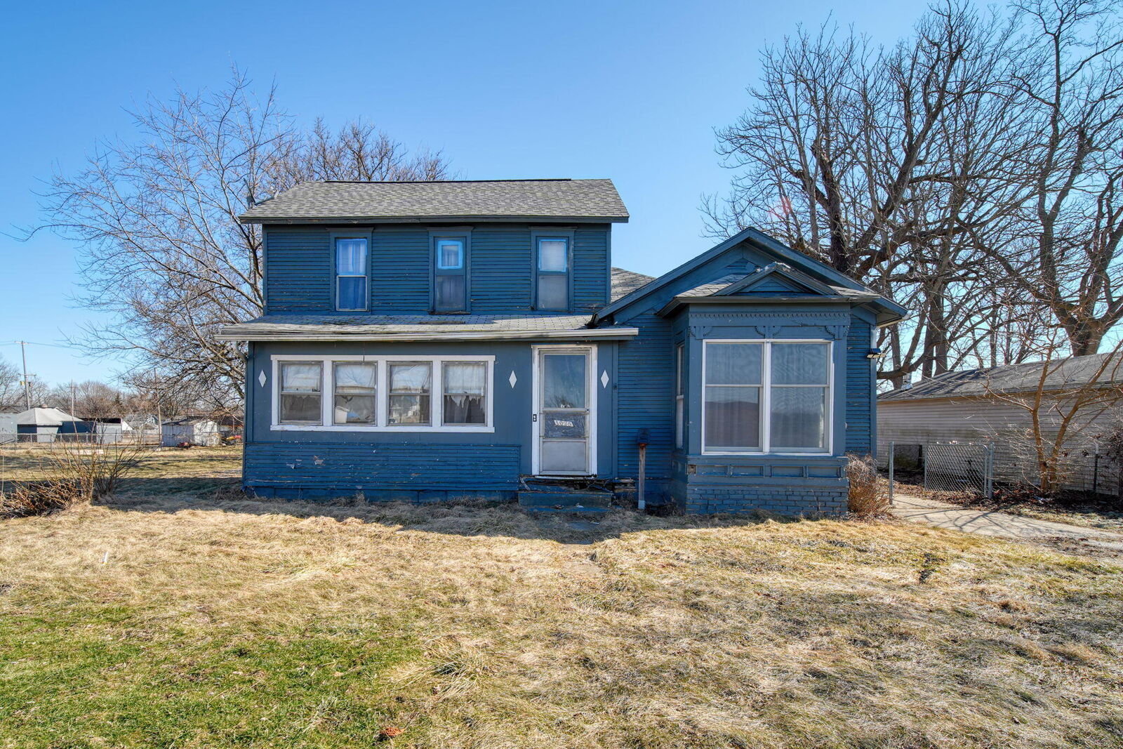 Property Photo:  1025 Hamilton Street  MI 49202 