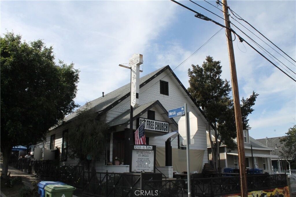 Property Photo:  6035 Mesa  CA 90042 