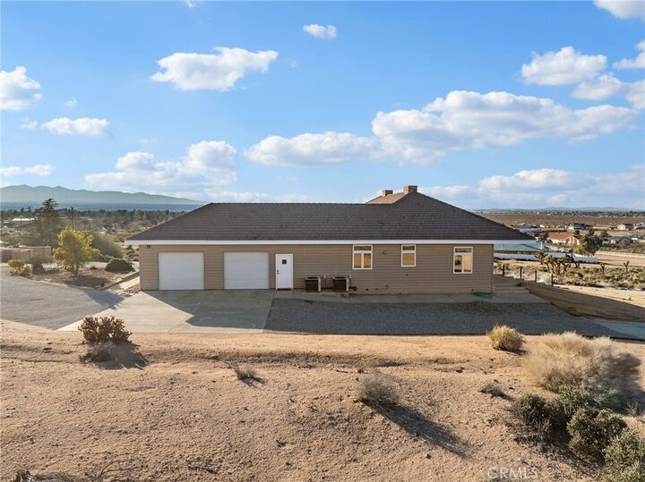 Property Photo:  21972 Ocotillo Way  CA 92308 