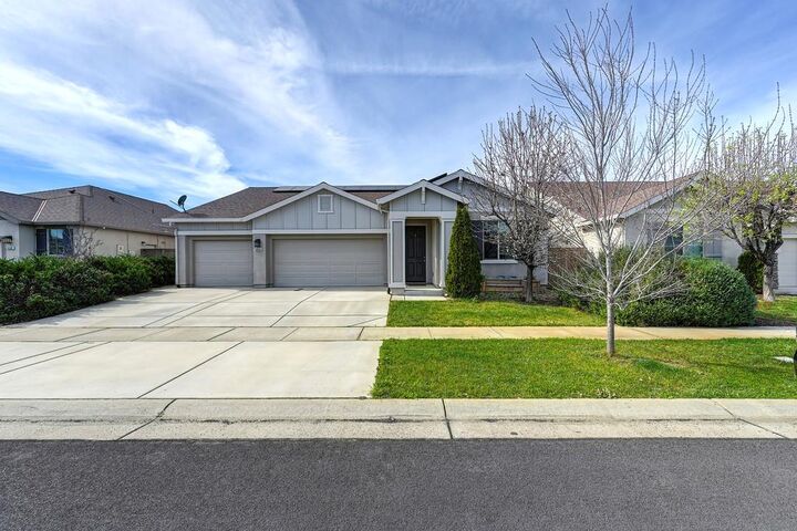 Property Photo:  5664 Harcrest Drive  CA 95901 