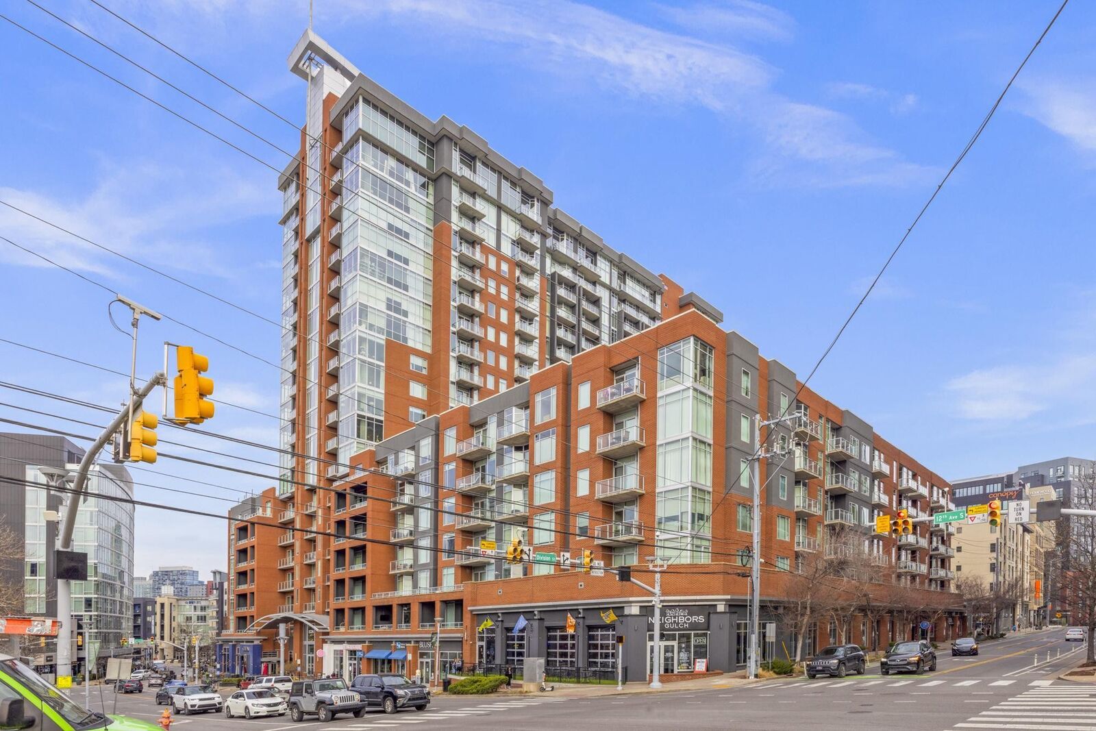 Property Photo:  600 12th Ave S 1411  TN 37203 