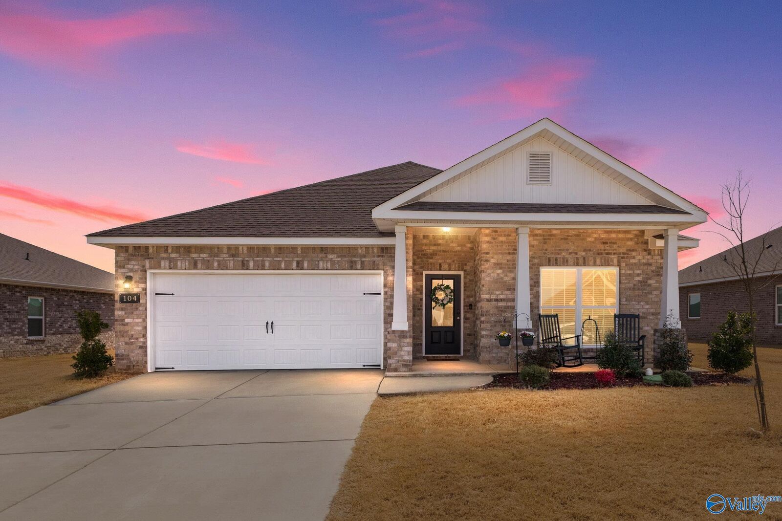 Property Photo: 104 Saylor Rose Drive AL 35761