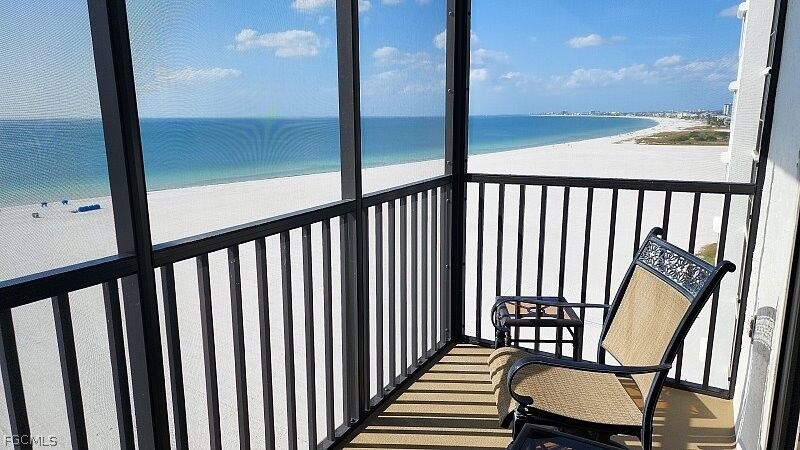Property Photo:  6612 Estero Boulevard 1104  FL 33931 