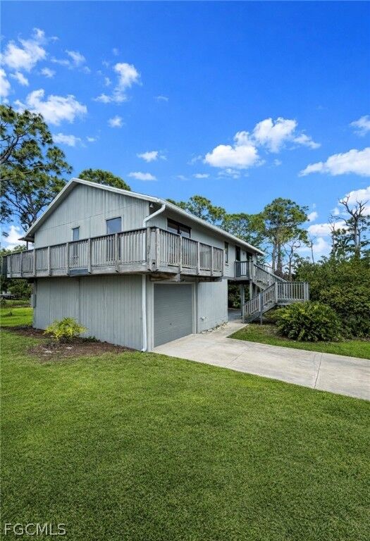 Property Photo:  3660 Tropical Point Drive  FL 33956 
