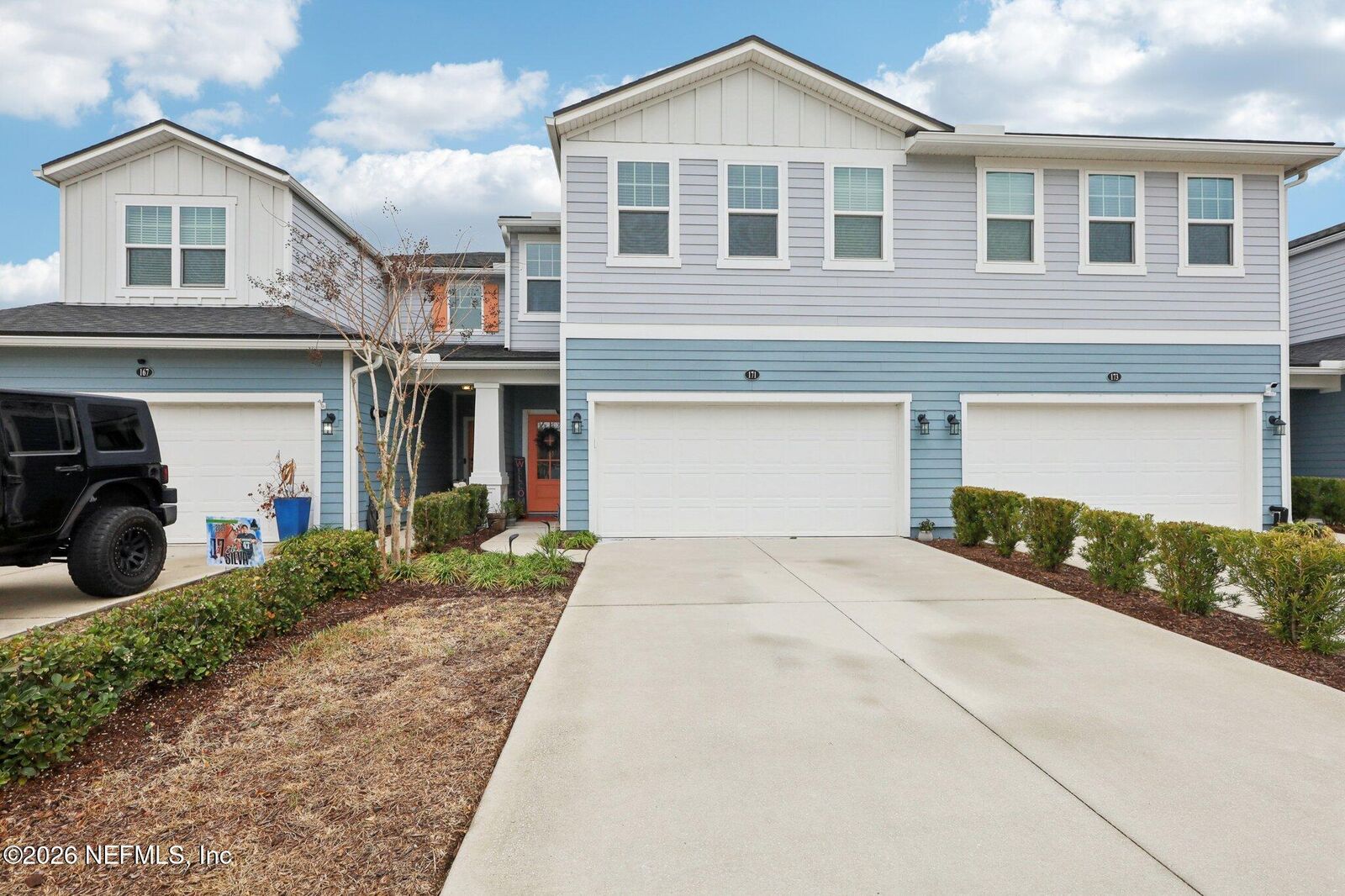 Property Photo: 171 Tamar Court FL 32095