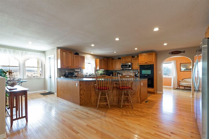 Property Photo:  763 S Sunset Bench Road  MT 59870 